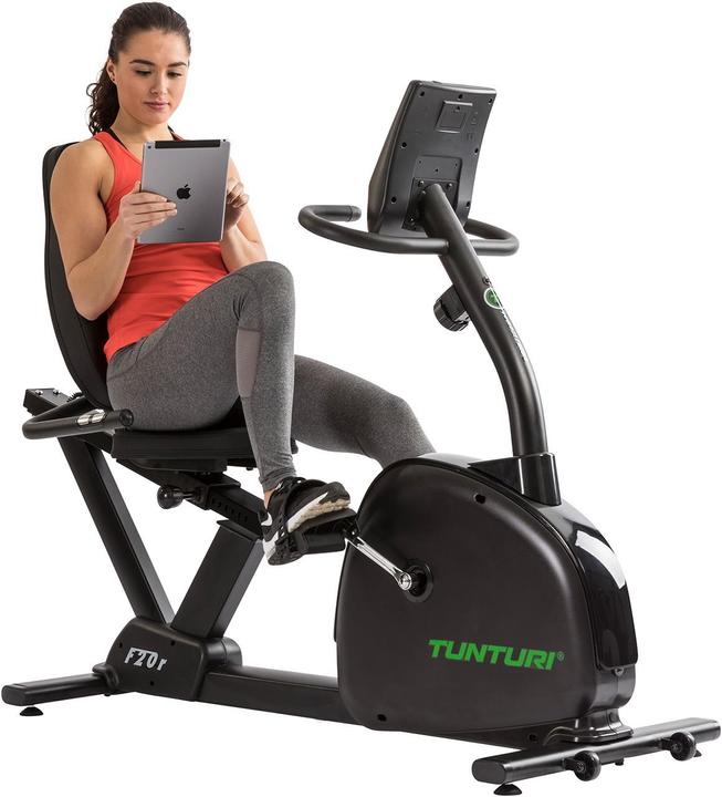 Actual product image Tunturi Competence F20R