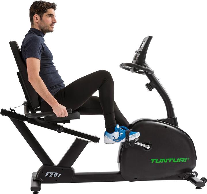 Actual product image Tunturi Competence F20R