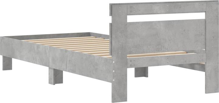 Produktbild vidaXL Bettrahmen (80 x 200 cm)