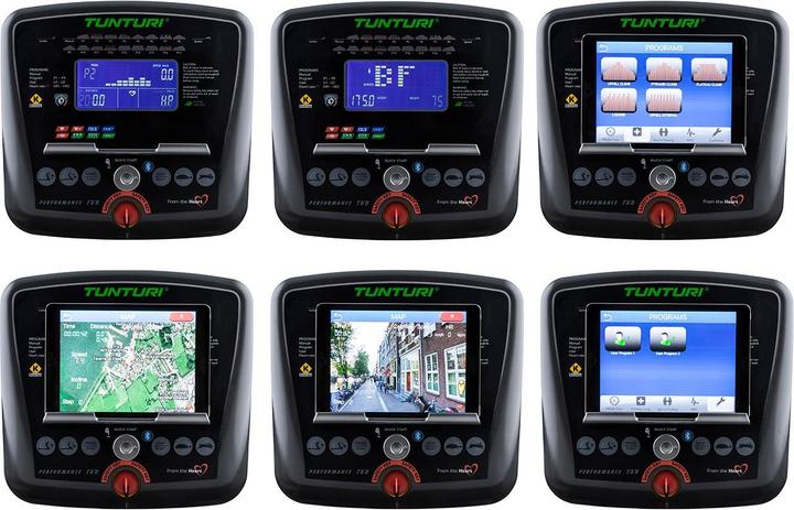 Actual product image Tunturi Performance T60