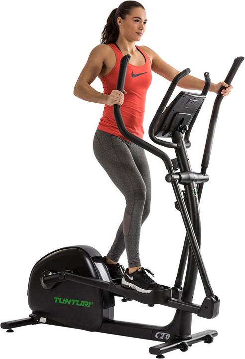 Actual product image Tunturi Competence C20R Crosstrainer