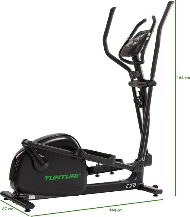 Actual product image Tunturi Competence C20R Crosstrainer