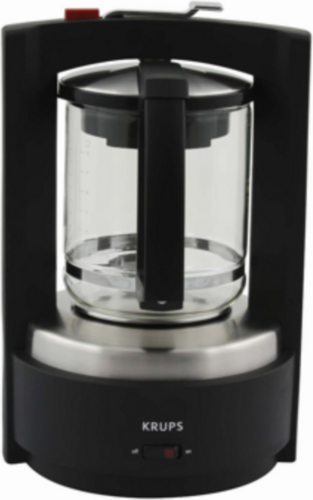 Produktbild Krups Dauerfilter schwarz