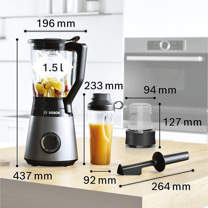 Actual product image Bosch Hausgeräte Stand Mixer VitaPower Series 4 (1200 W)