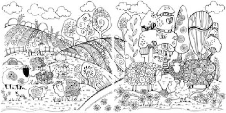 Actual product image My spring walk