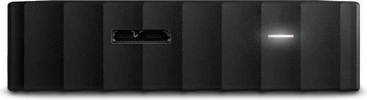 Actual product image WD My Passport (2 TB)