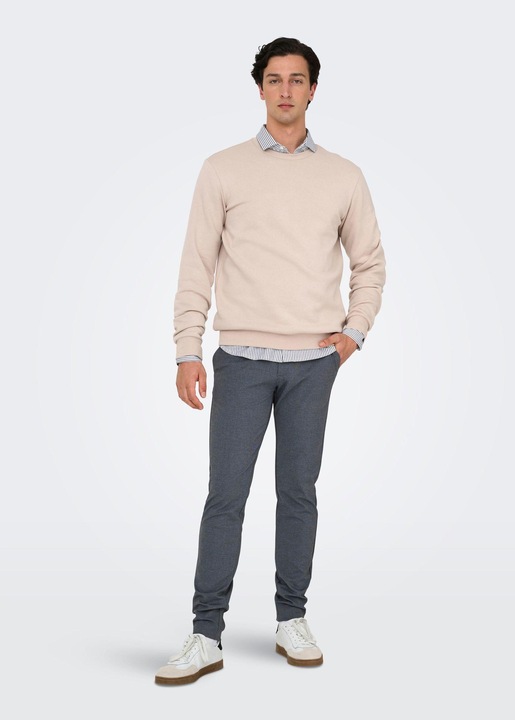 Actual product image Only & Sons ONSMARK SLIM DITSY 020934 PANT NOOS (33)