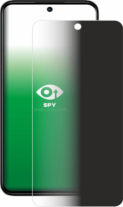 Actual product image upscreen Spy Shield Privacy Protector (1 Piece, Xiaomi Redmi 13C 5G)