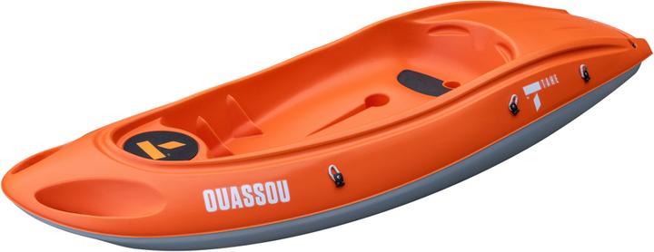 Image du produit Bic Ouassou Orange (1 pers.)