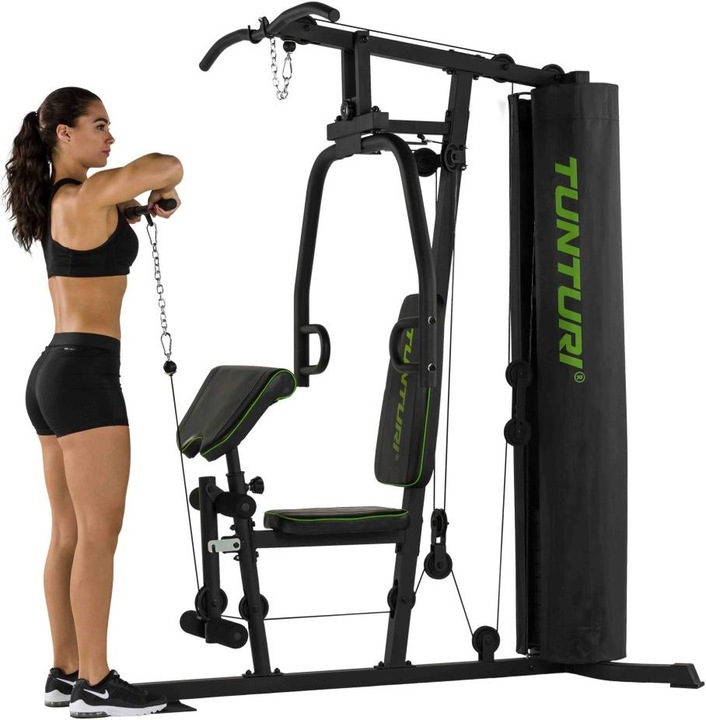 Actual product image Tunturi Kraftstation HG20