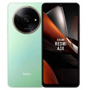 Xiaomi Redmi A3x (128 GB, Grün, 6.71", 4G), Smartphone, Grün
