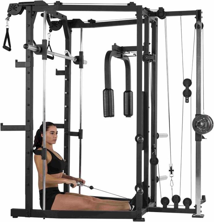 Actual product image Tunturi Multipresse Deluxe SM80