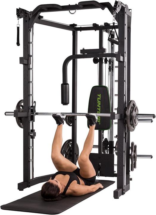Actual product image Tunturi Multipresse Deluxe SM80