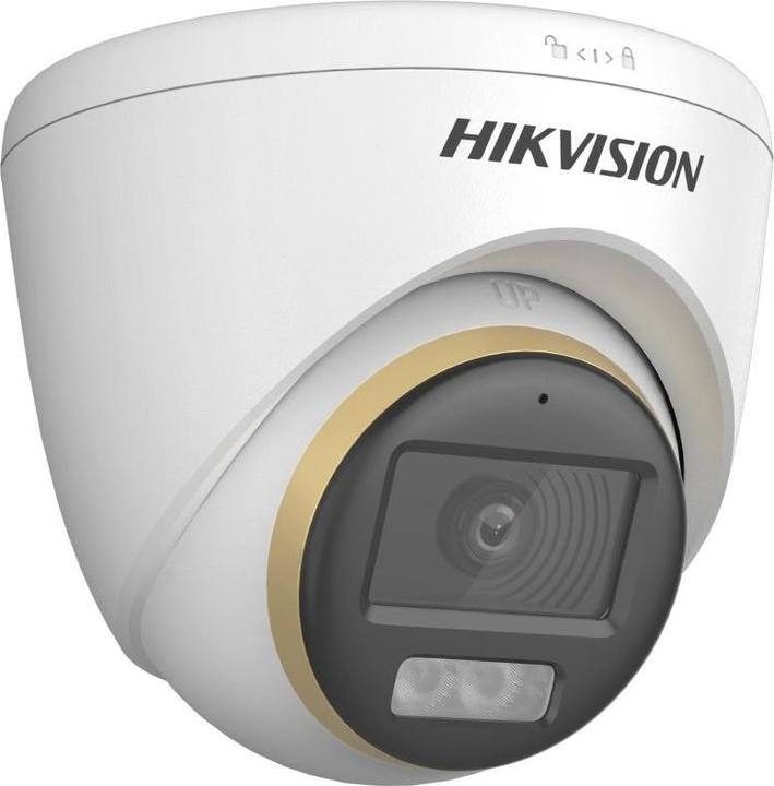 Actual product image Hikvision DS-2CE72DF3T-LFS(2.8mm) Turret 2MP HD-TVI (1920 x 1080 Pixels)