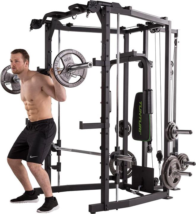 Actual product image Tunturi Multipresse Deluxe SM80