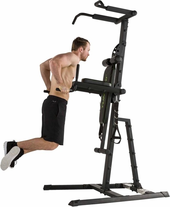 Actual product image Tunturi Klimmzugstation Power Tower PT80