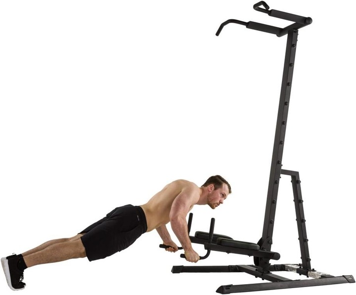 Actual product image Tunturi Klimmzugstation Power Tower PT80