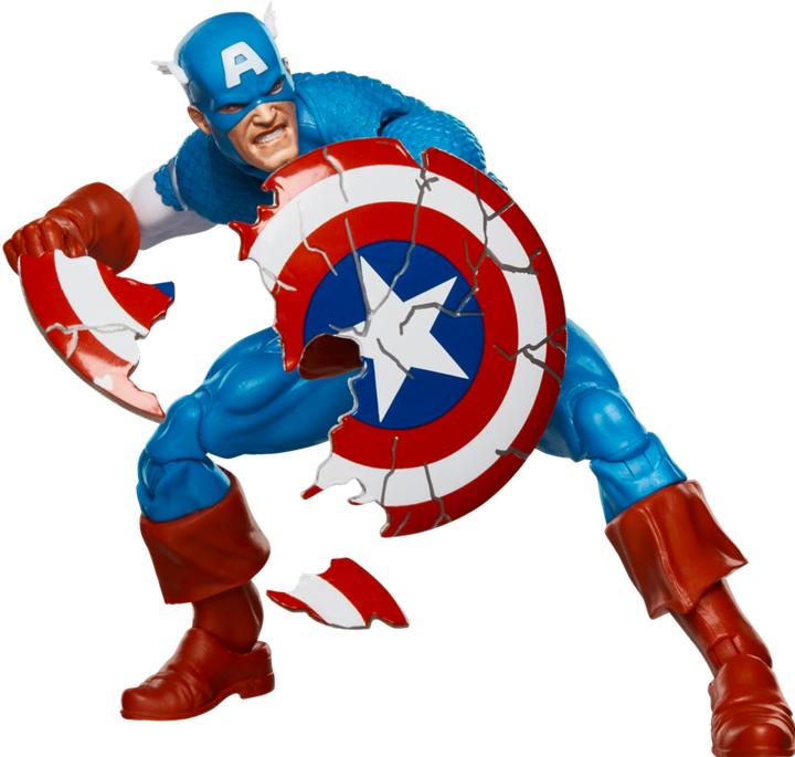 Image du produit Hasbro Marvel - Captain America