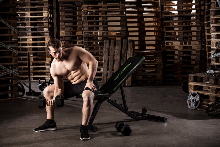 Actual product image Tunturi Multibank Utility Bench UB40