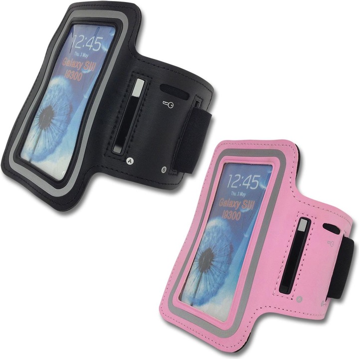 Image du produit Tunturi Telefon Arm Band - Handy Smart Phone Halterung
