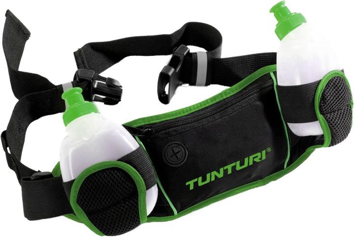 Immagine prodotto Tunturi Running Belt - Jogging Gürtel mit Flaschen
