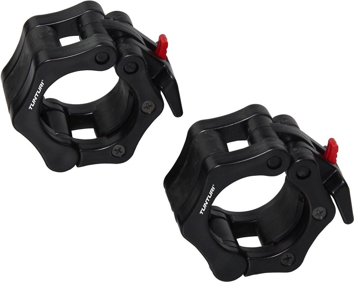 Immagine prodotto Tunturi Langhantel Verschluss Set im 50 mm Olympia Standard