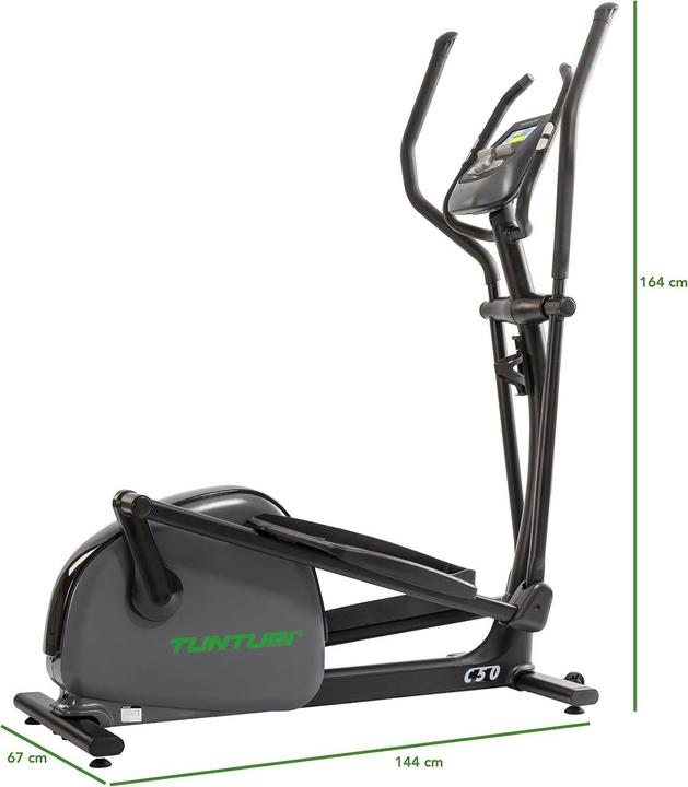 Actual product image Tunturi Performance C50R Crosstrainer