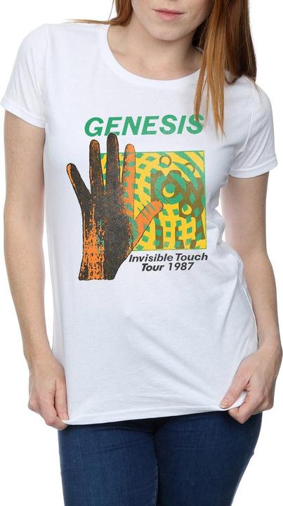 Image du produit Universal Textiles - T-shirt INVISIBLE TOUCH TOUR - Femme (L)