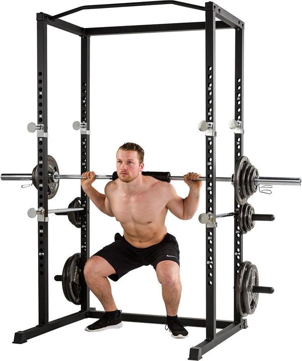 Actual product image Tunturi Cross Training Rack WT60 Squat Rack