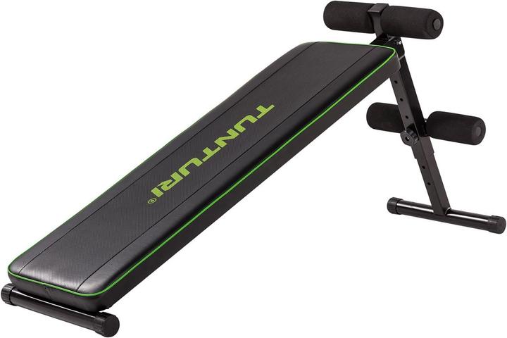 Actual product image Tunturi Bauchtrainer Sit-Up Bank AB20