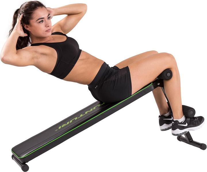 Actual product image Tunturi Bauchtrainer Sit-Up Bank AB20