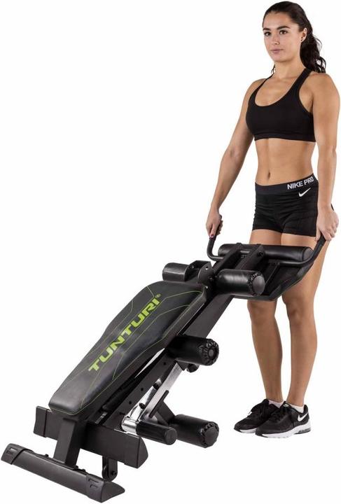 Produktbild Tunturi Core Trainer CT80 Rückenstrecker und Bauchtrainer