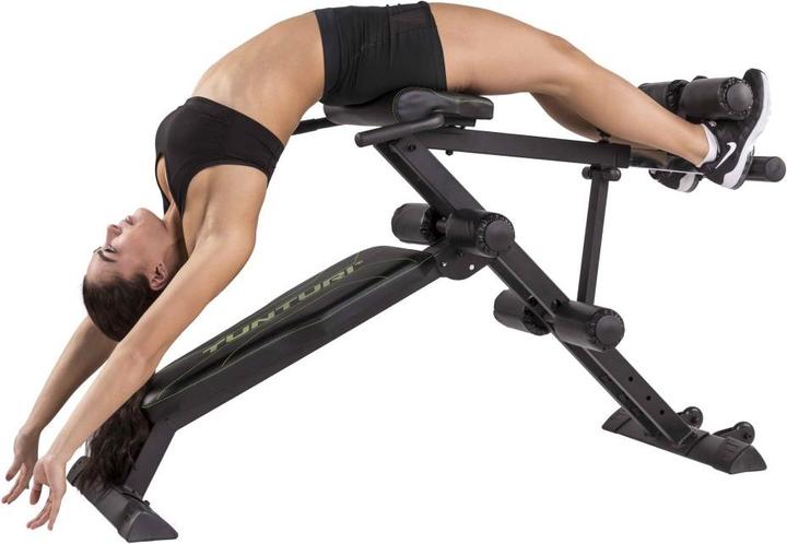 Produktbild Tunturi Core Trainer CT80 Rückenstrecker und Bauchtrainer