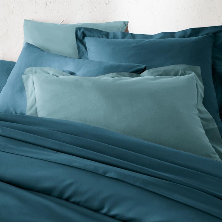 Actual product image La Redoute Interieurs Scenario Coton (Pillowcase, 80 x 80 cm)