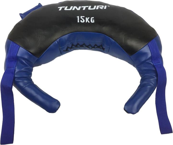 Immagine prodotto Tunturi Bulgarian Bag (1 x 15 kg)