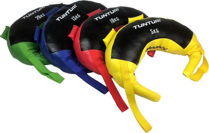 Actual product image Tunturi Bulgarian Bag (1 x 20 kg)