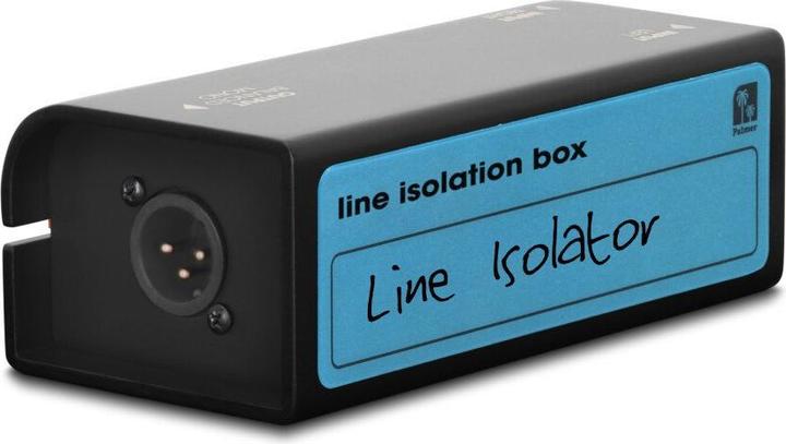 Produktbild Palmer Audio vils - Passive Mono Merge Line Isolation Box