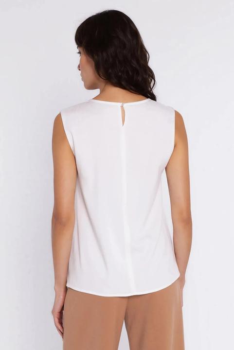 Immagine prodotto Nife Blusa con scollo decorativo donna (42)