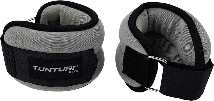Produktbild Tunturi Soft Weights Extra Gewichte Paar (2 x 0.5 kg)