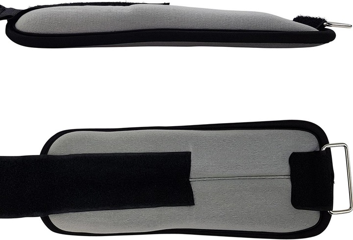 Actual product image Tunturi Soft Weights Extra Gewichte Paar (2 x 0.5 kg)