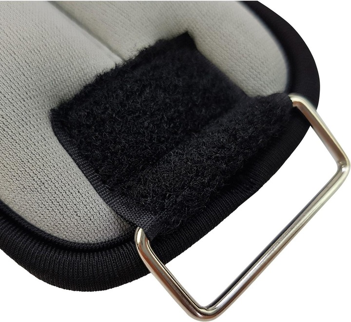 Actual product image Tunturi Soft Weights Extra Gewichte Paar (2 x 0.5 kg)