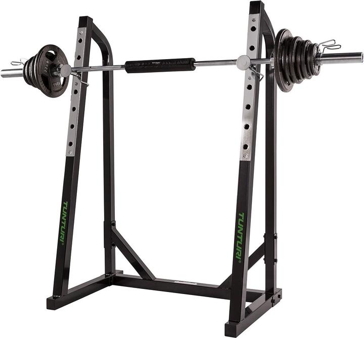 Actual product image Tunturi Squat Rack WT40