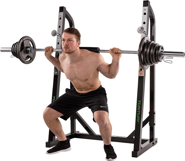 Actual product image Tunturi Squat Rack WT40