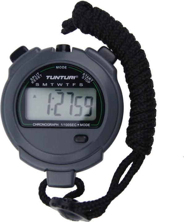 Actual product image Tunturi Stopwatch 2 Speicher