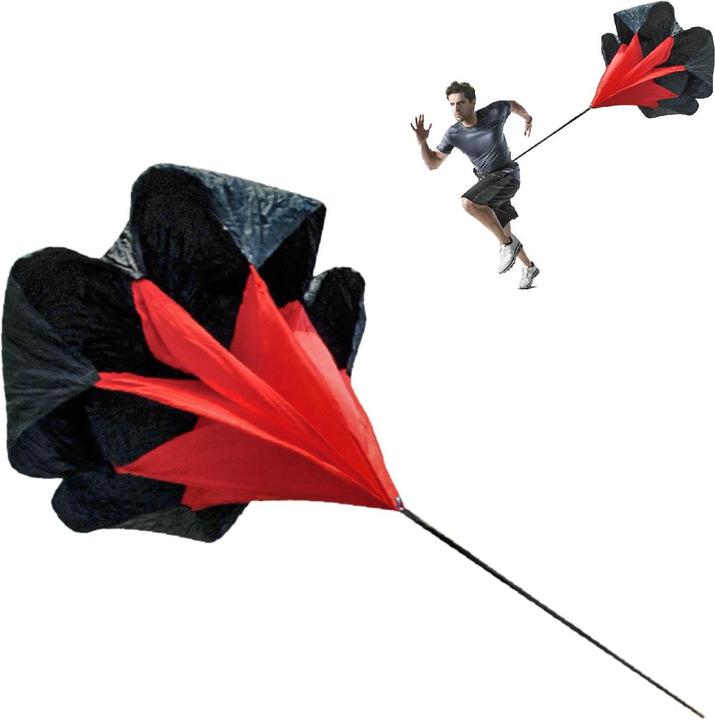 Actual product image Tunturi Widerstands-Fallschirm Parachute