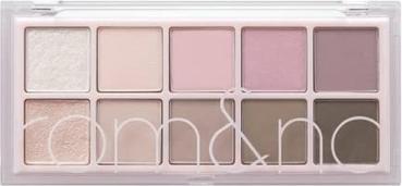 Produktbild Rom&Nd Better Than Palette 8g 06 Pfingstrose Nude Garden (06 PEONY NUDE GARDEN)