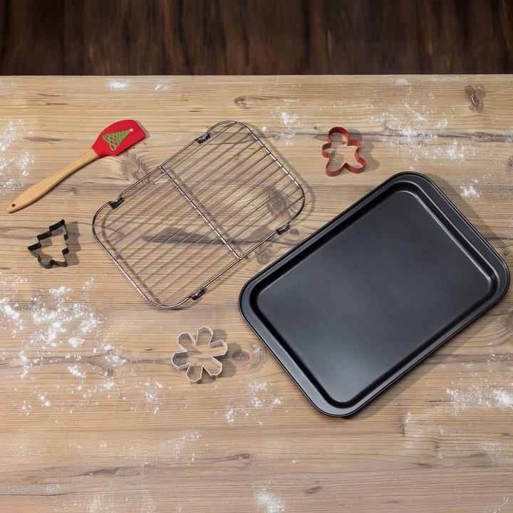 Produktbild Rewe Back-Set 6-teilig