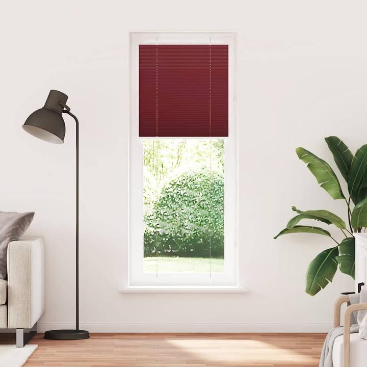 Actual product image vidaXL Plissee (75 x 200 cm)