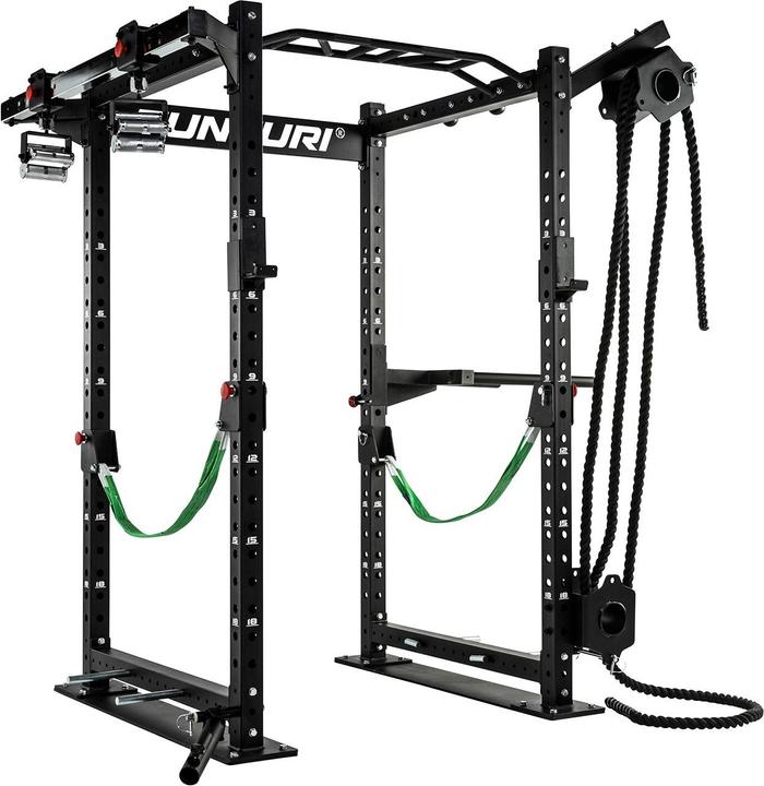 Actual product image Tunturi Dip-Horn zu Cross Training Rack RC20