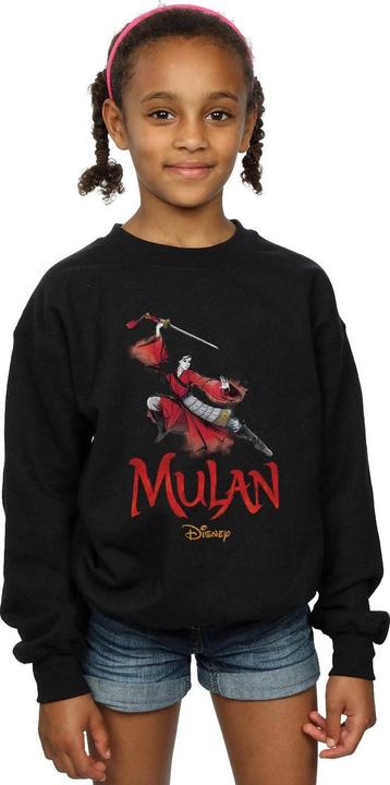 Image du produit Disney - Sweat MULAN MOVIE POSE - Fille (104)